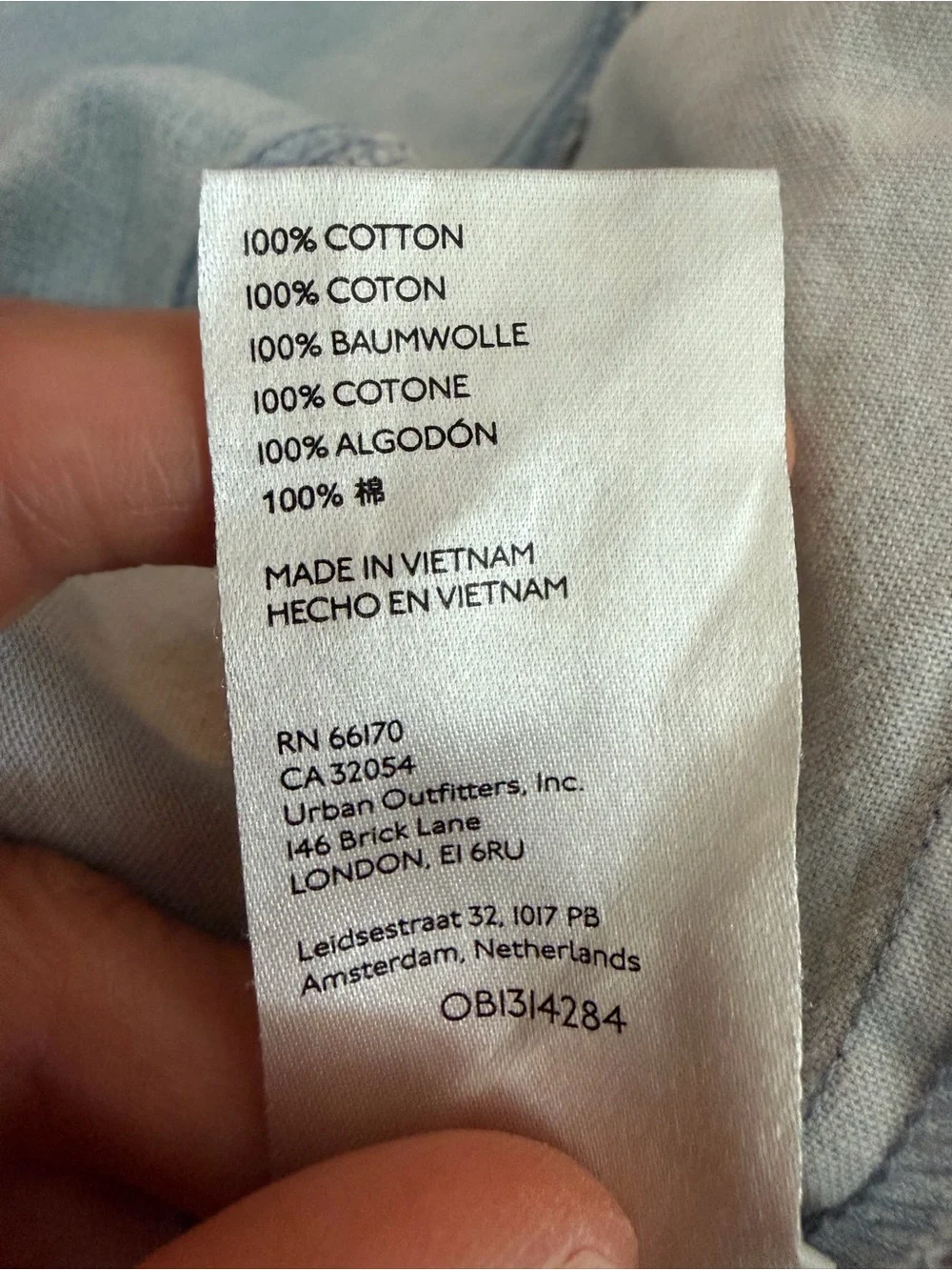 Sold/ not available blouse from the brand Free People, model 